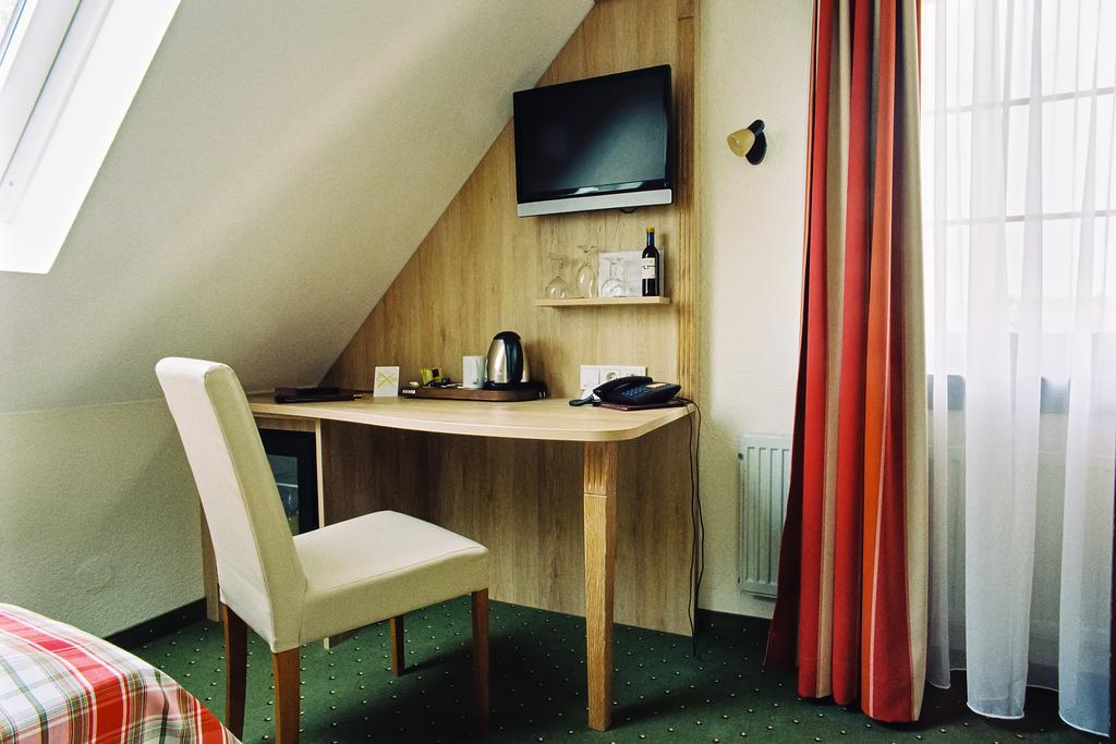 Garni Schick Hotel Bad Homburg vor der Höhe Cameră foto